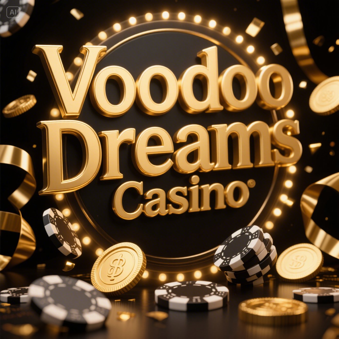 VoodooDreams Casino